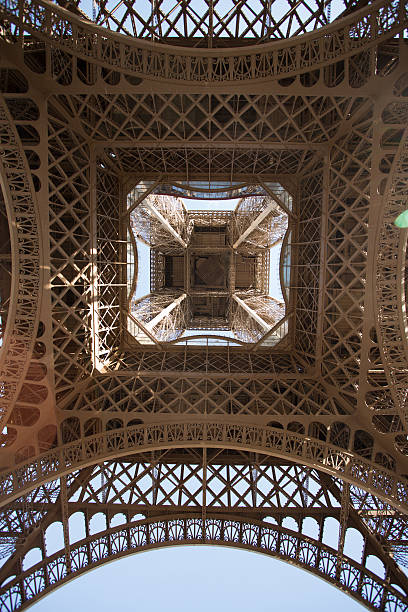 istock Eiffel Tower - Paris, France 518698664