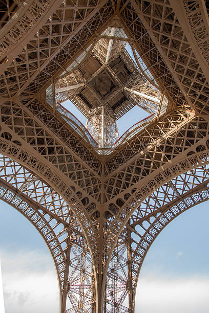 istock Eiffel Tower - Paris, France 518698818