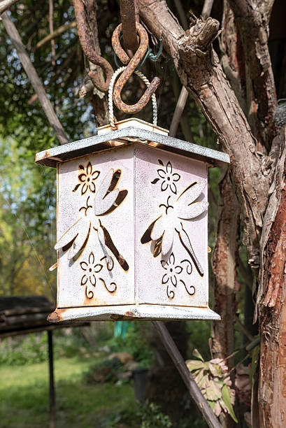 istock perforated pink metal lamp 518700148