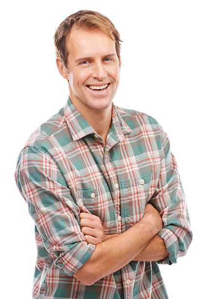 istock Check out my casual look 518700479