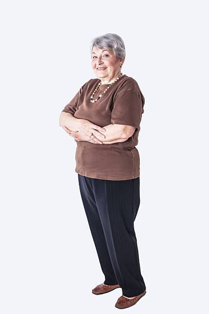istock Old lady 518701164