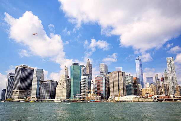 istock New York City skyline 518701570