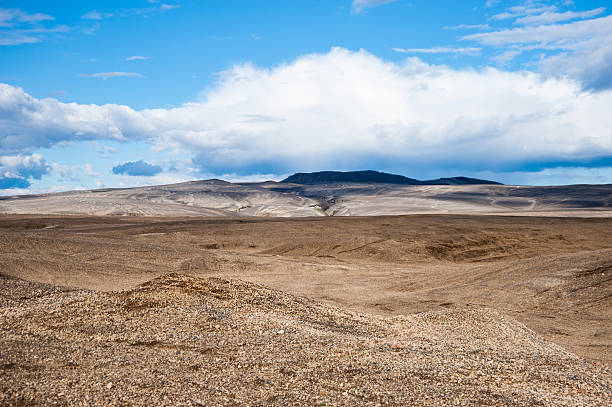 istock Desert landscape, Iceland 518702228