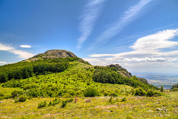 istock Beautiful mountain landscape 518702836