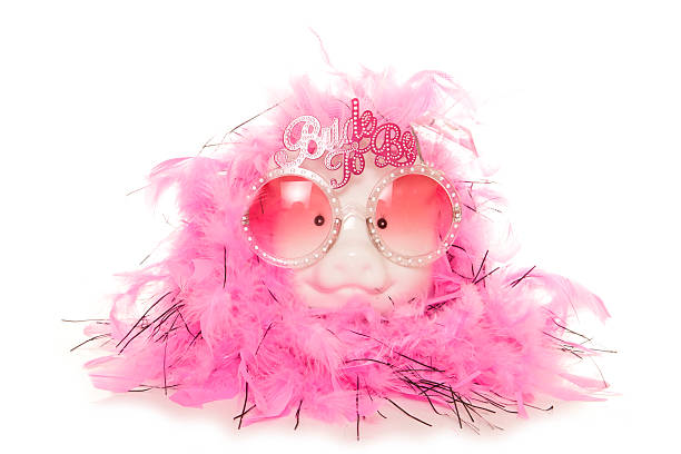 bride to be piggy bank