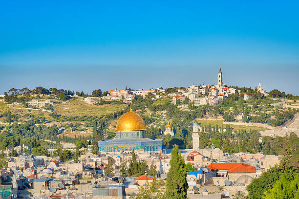 istock Dome of the Rock Mosque 518703966