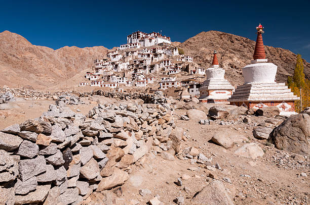 istock Chemrey monastery, Ladakh, India 518705024