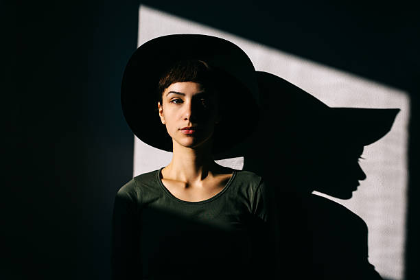 istock Portrait of a beautiful lady 518713900