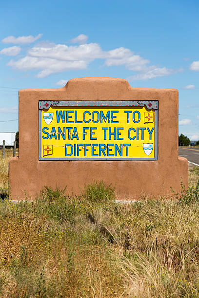 istock Santa Fe New Mexico Southwest USA 518716763