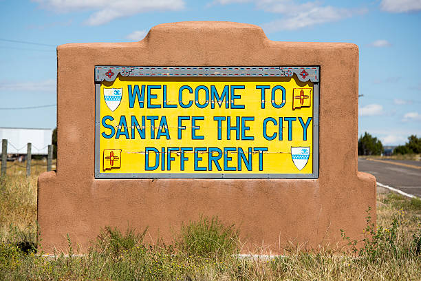 istock Santa Fe New Mexico Southwest USA 518716765