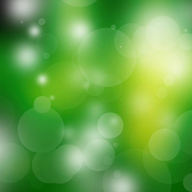 istock Bokeh Background. Abstract background wallpaper use for presentation 518716787