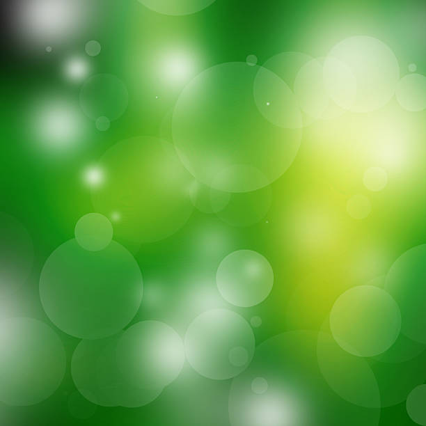 Bokeh Background. Abstract background wallpaper use for presentation stock photo