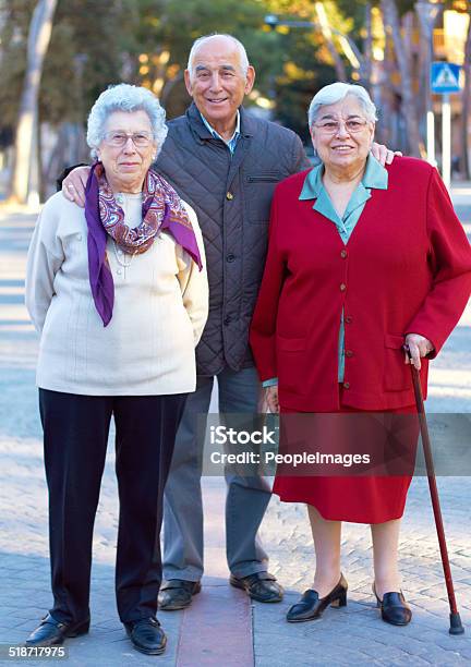 Getting Older Gracefully Stock Photo - Download Image Now - 70-79 Years, Active Seniors, Adult