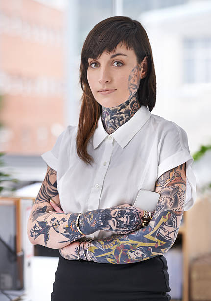 istock Ready to rock the corporate scene 518717983