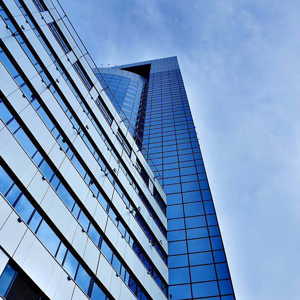 istock New skyscrapers business center 518719015