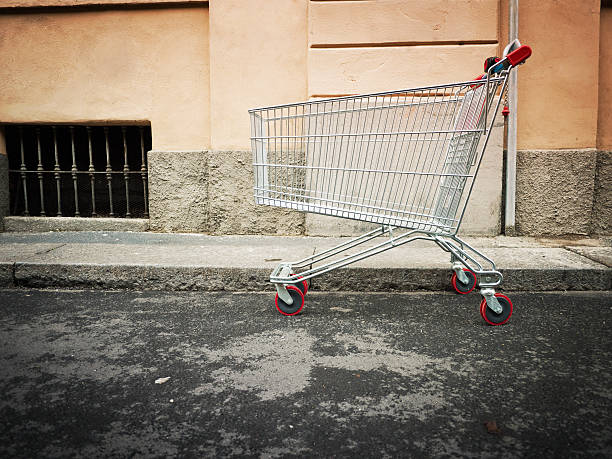 istock Shopping Cart 518720315