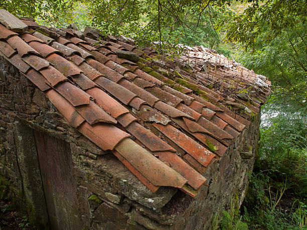 istock Roof detail 518721881