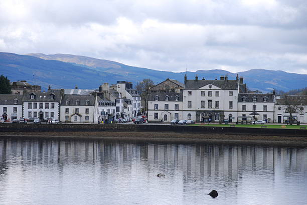 istock Houses in Inverary 518722517