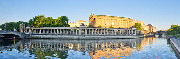 istock Museum Island in Berlin, Germany 518723217