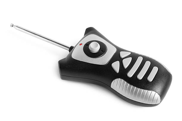 istock Radio remote control for toy car 518724239