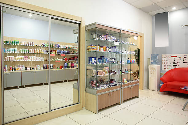 istock interior of modern beauty salon 518724601