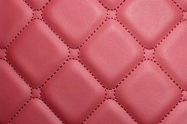 istock leather with stripes stitched across cross. 518726200