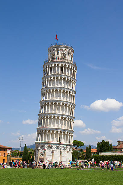 istock Leaning tower of Pisa 518727566