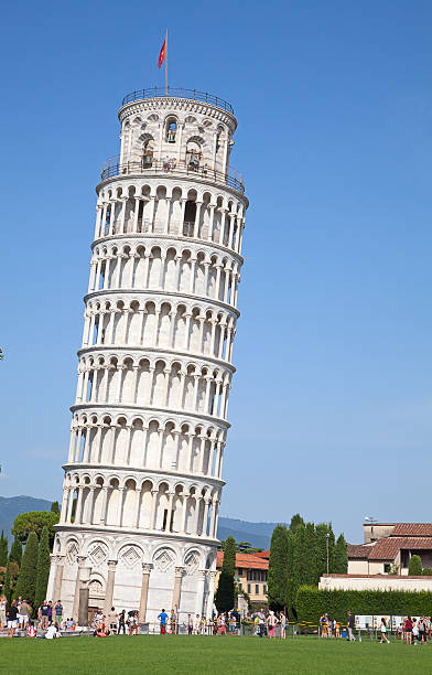 istock Leaning tower of Pisa 518727618