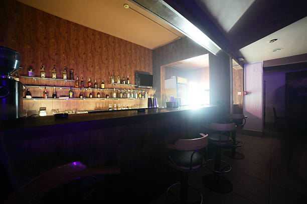 istock beautiful european night club interior 518728407