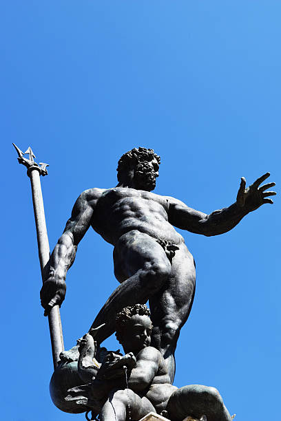 istock Fountain of Neptune in Bologna 518729049