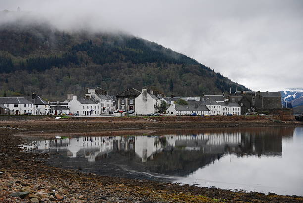 istock Inverary Village 518729597