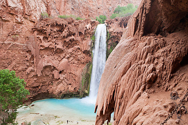 istock Havasupai Waterfalls 518729650