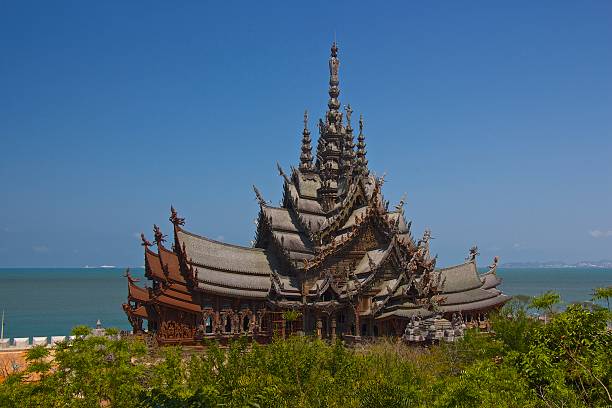 istock Sanctuary of Truth 518729896