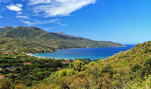 istock Bay of Biodola, Elba Island. 518732605