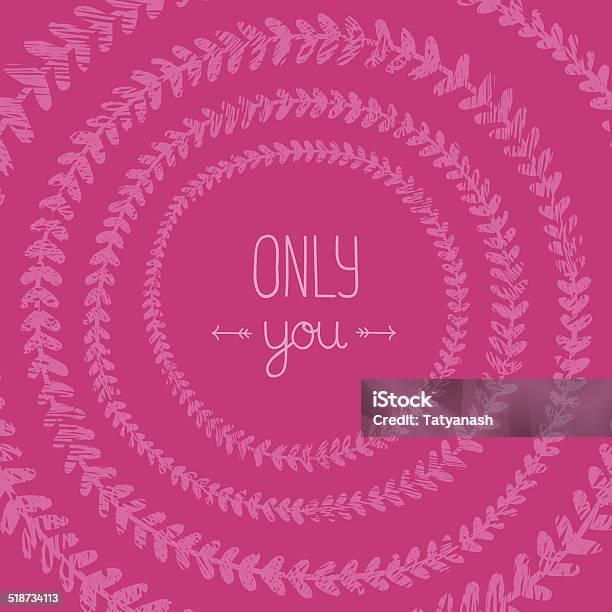 Love Background Stock Illustration - Download Image Now - Abstract, Art, Art And Craft