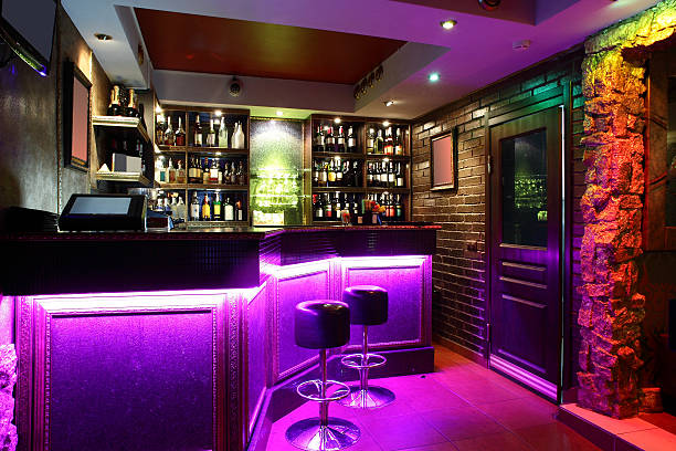 istock beautiful european night club interior 518734609