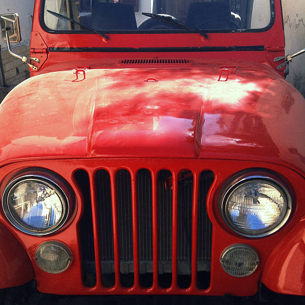 wrangler jeep - tire track egypt track africa photos et images de collection