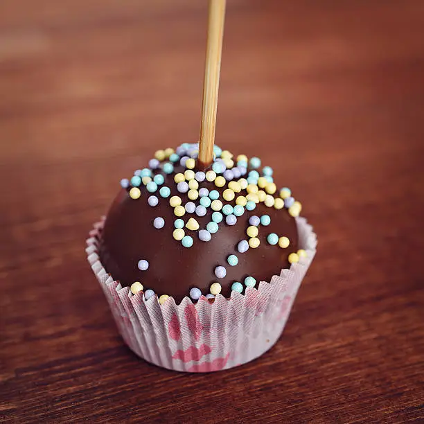 Photo of POPCAKE - mini cake on a stick