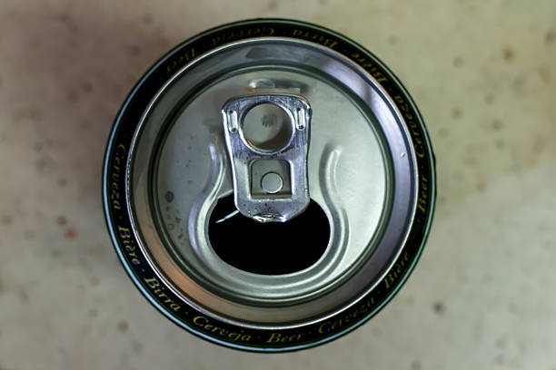 istock Tin of beer 518751153