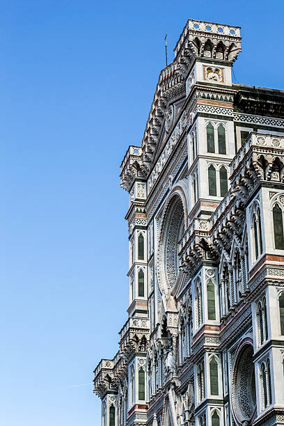 istock Duomo di Firenze, Italian Renaissance Architecture - Stock Image 518753621