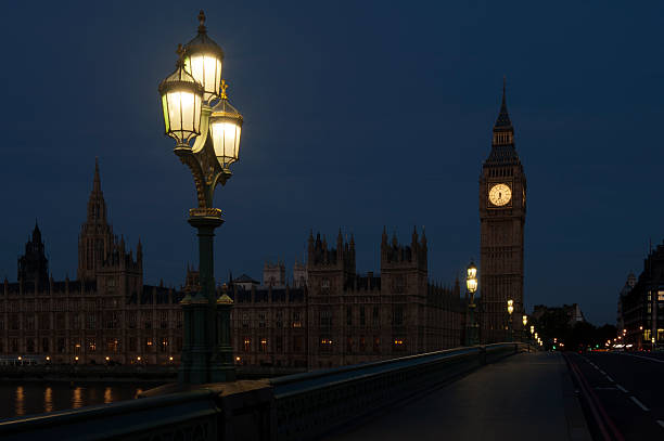 istock Big Ben at London England UK 518757737