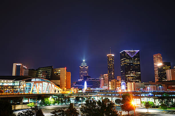 istock Downtown Atlanta, Georgia 518760040