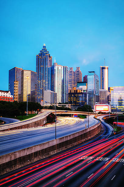 istock Downtown Atlanta, Georgia 518760194