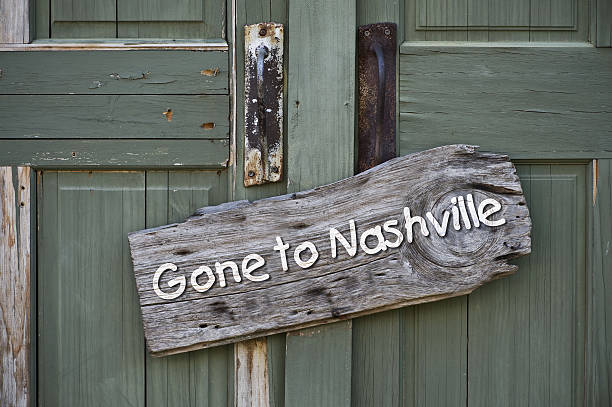 istock Gone to Nashville. 518760246