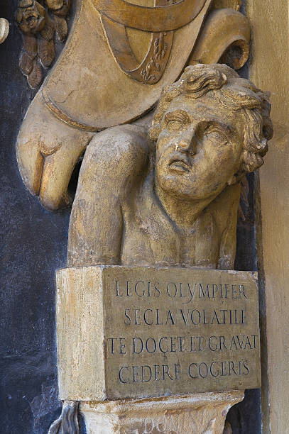 istock Archiginnasio of Bologna. Emilia-Romagna. Italy. 518775481