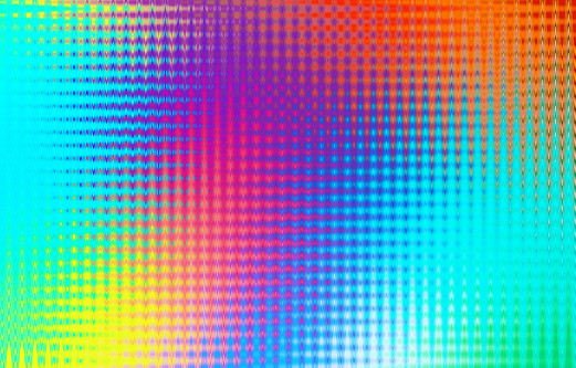 Abstract Pixel Pattern Background