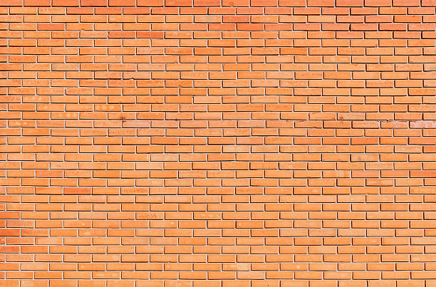 istock Background of red building brick wall 518776300