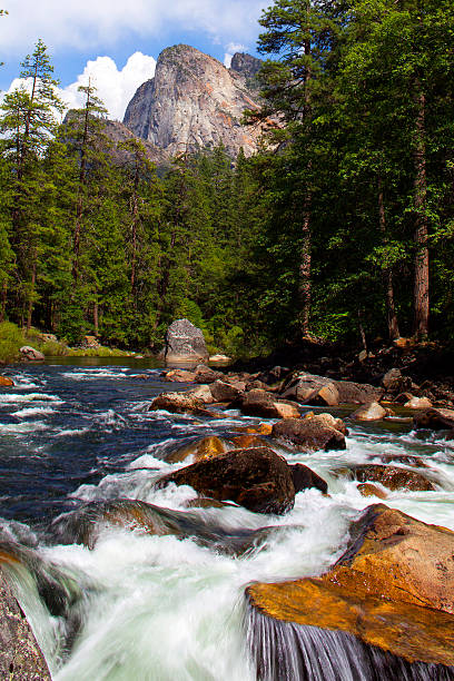 istock Yosemite National Park, USA 518777331