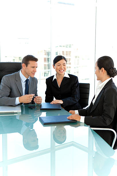 istock Global Business Meeting 518777449
