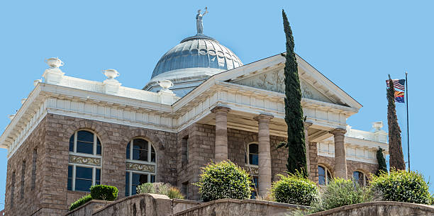 istock Old Santa Cruz Courthouse 518777454